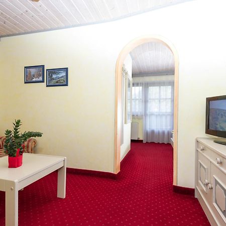 Hotel Sonnhof Grossarl Luaran gambar