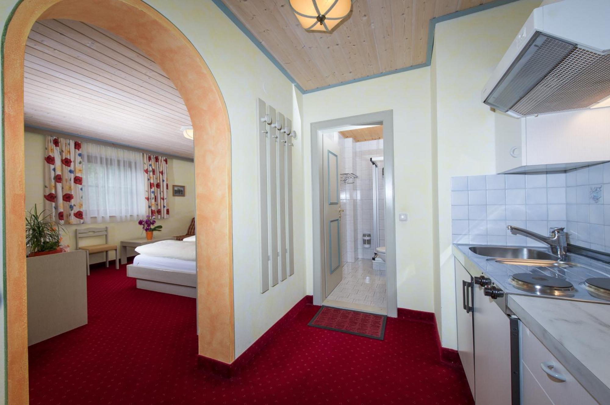 Hotel Sonnhof Grossarl Luaran gambar