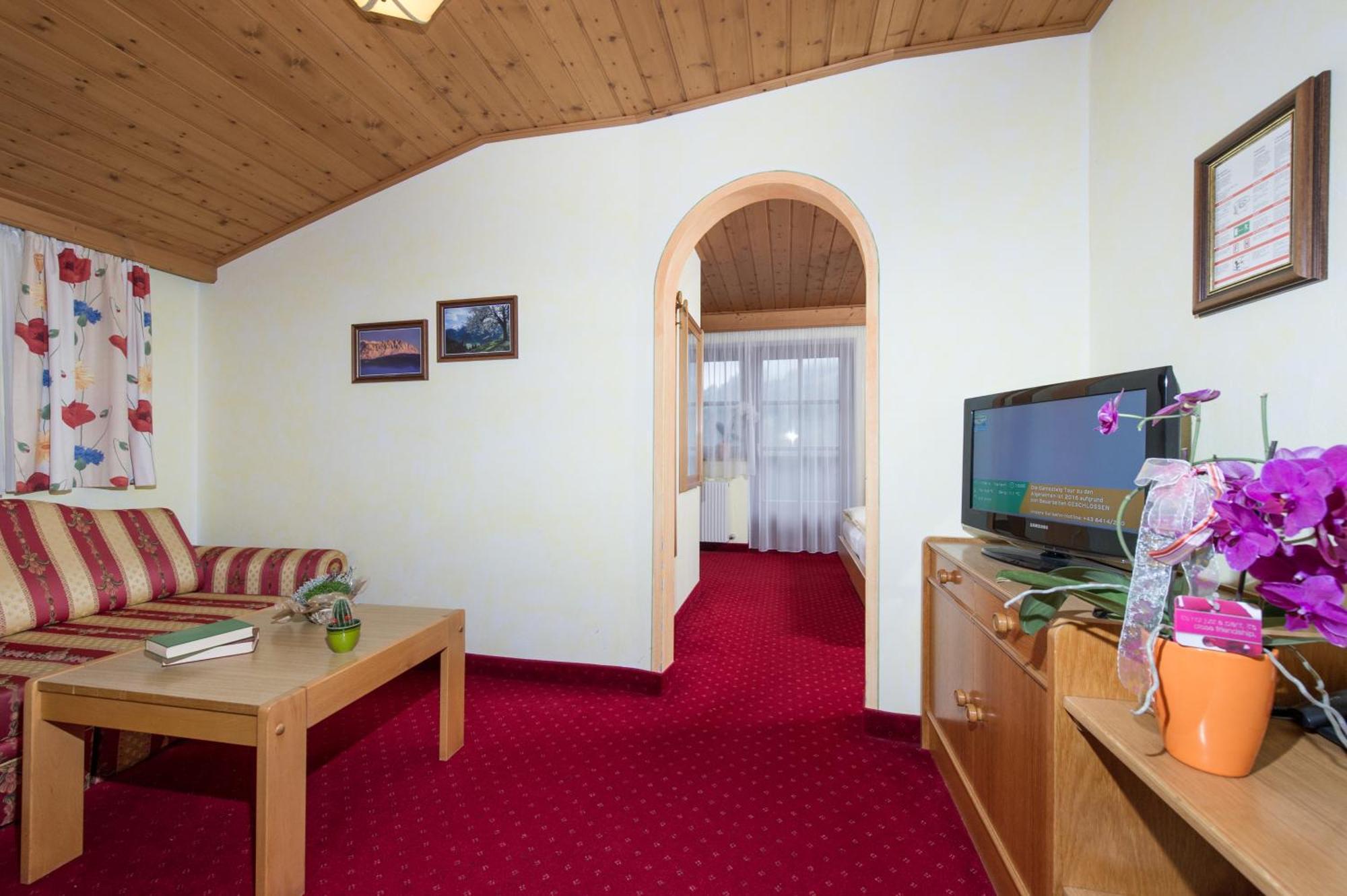 Hotel Sonnhof Grossarl Luaran gambar
