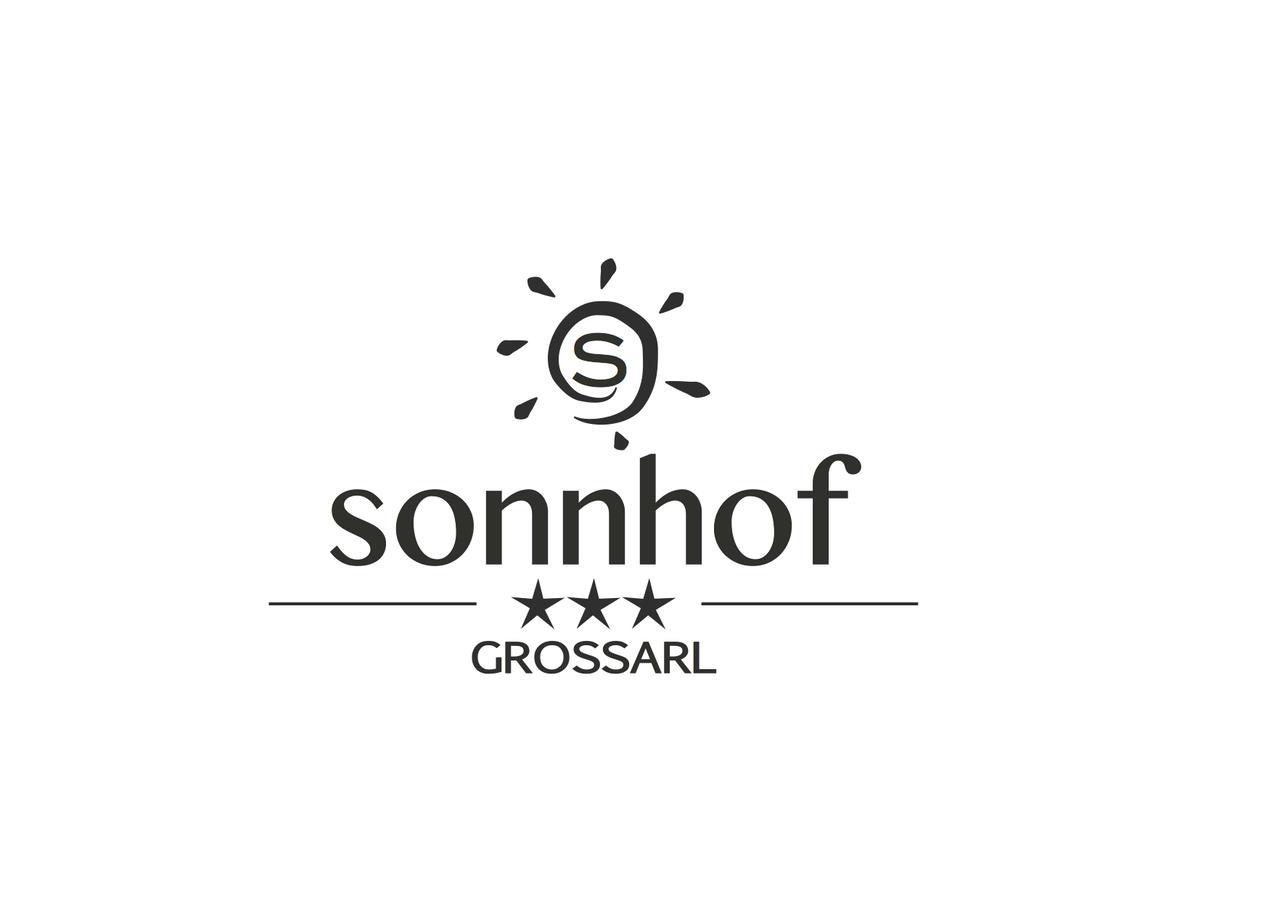 Hotel Sonnhof Grossarl Luaran gambar