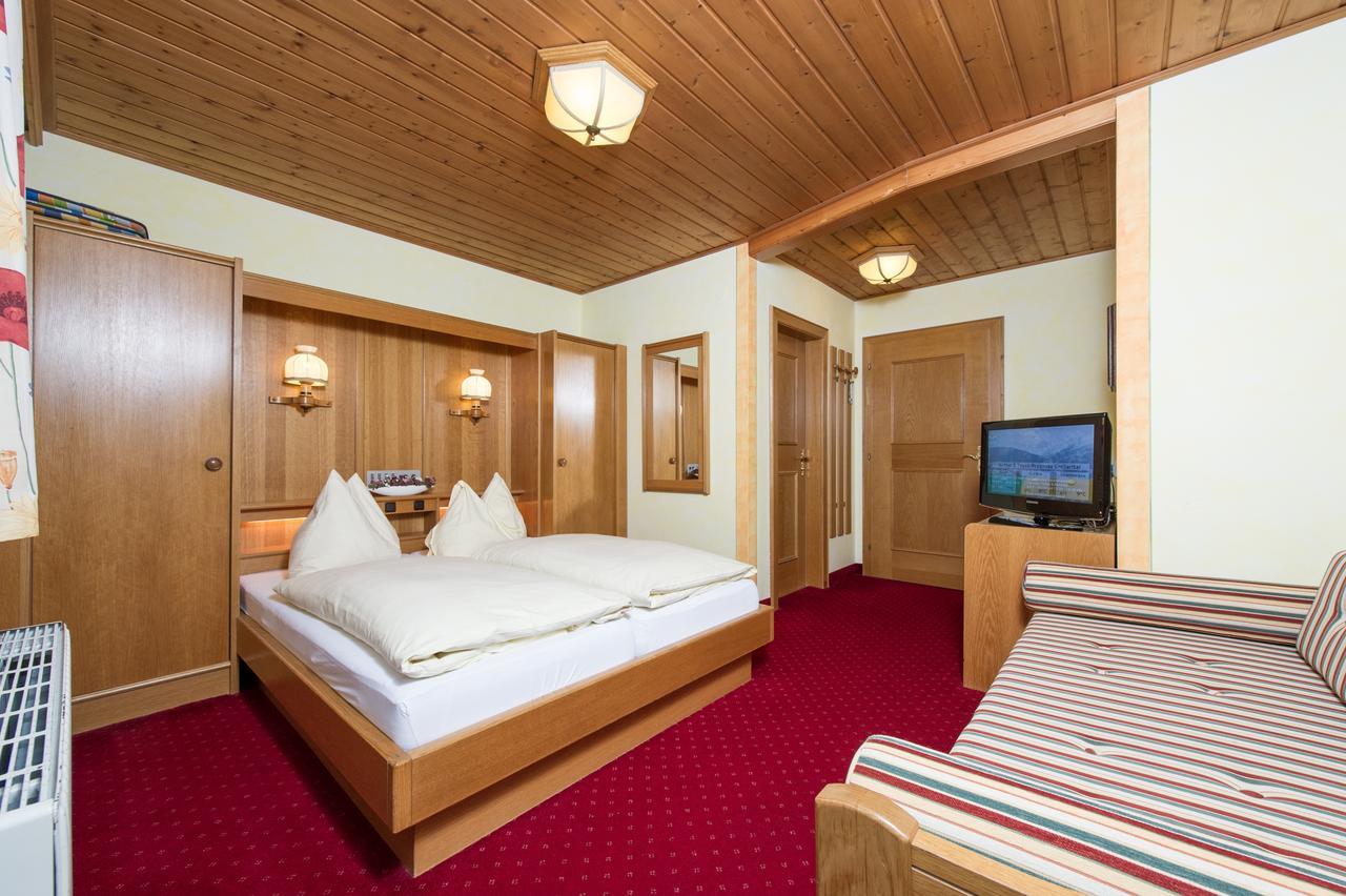 Hotel Sonnhof Grossarl Luaran gambar