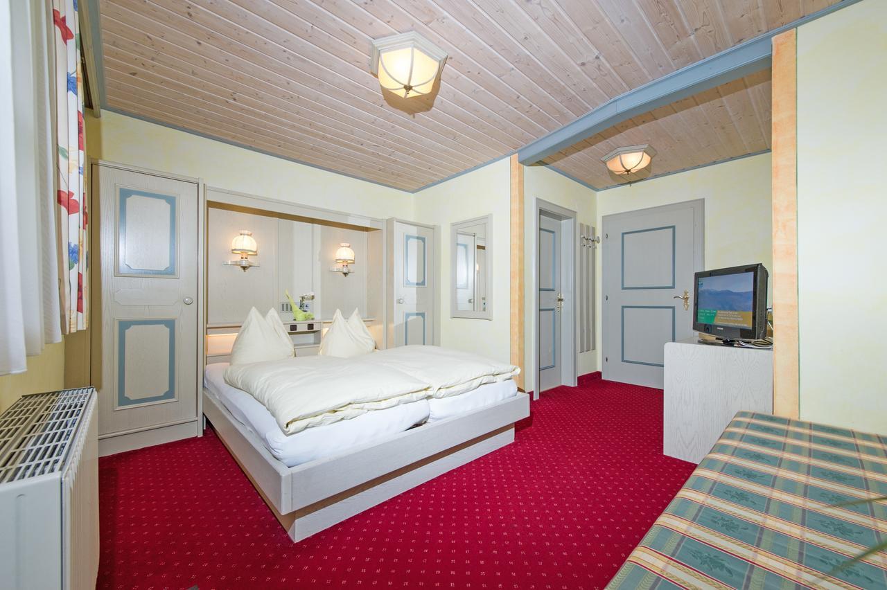 Hotel Sonnhof Grossarl Luaran gambar