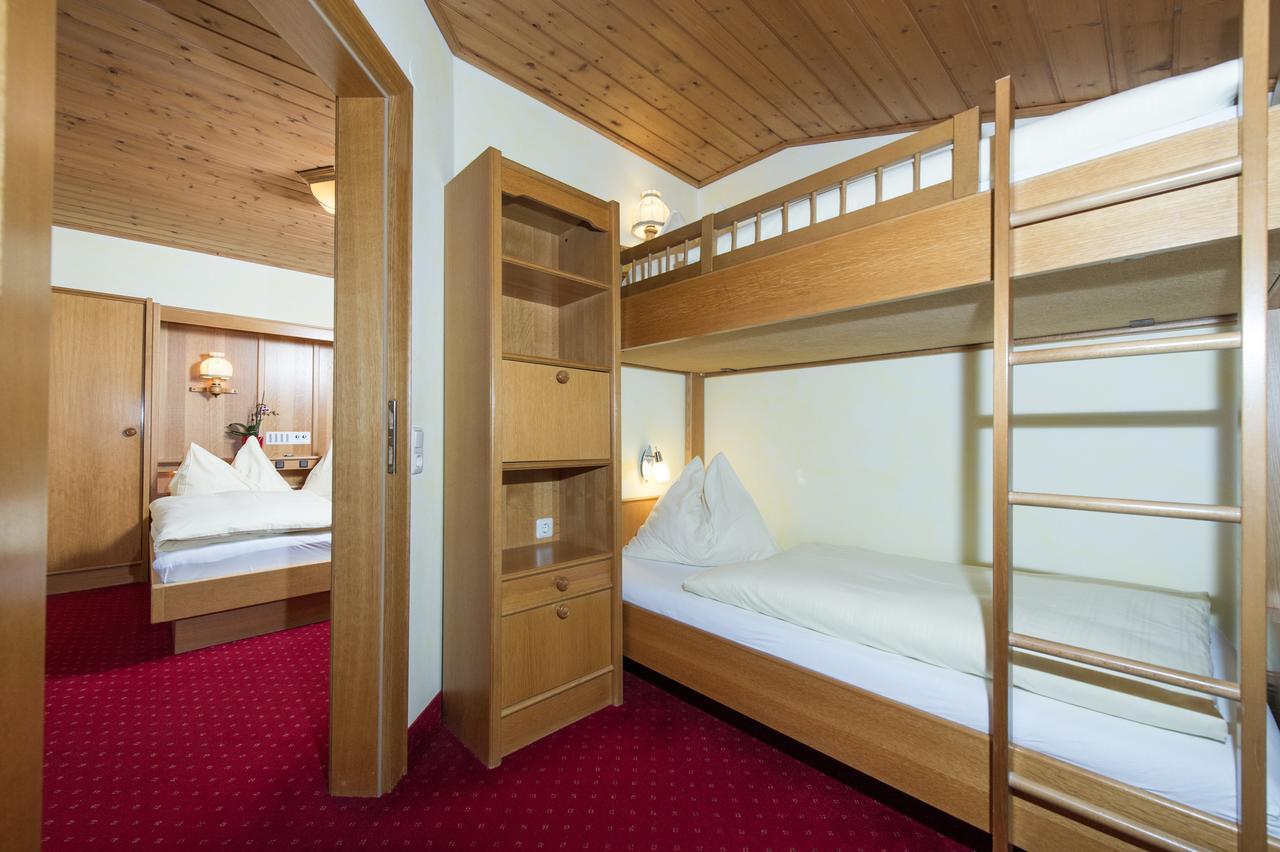 Hotel Sonnhof Grossarl Luaran gambar
