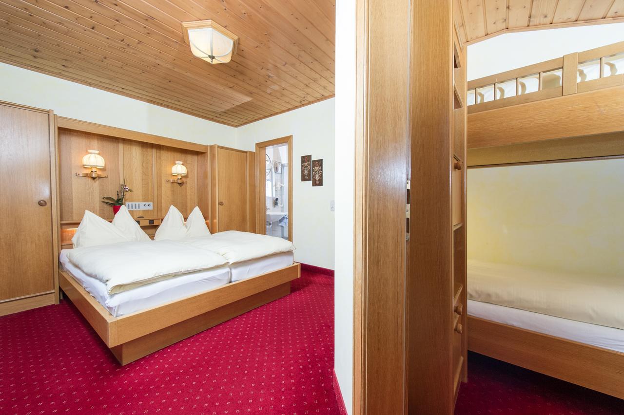 Hotel Sonnhof Grossarl Luaran gambar