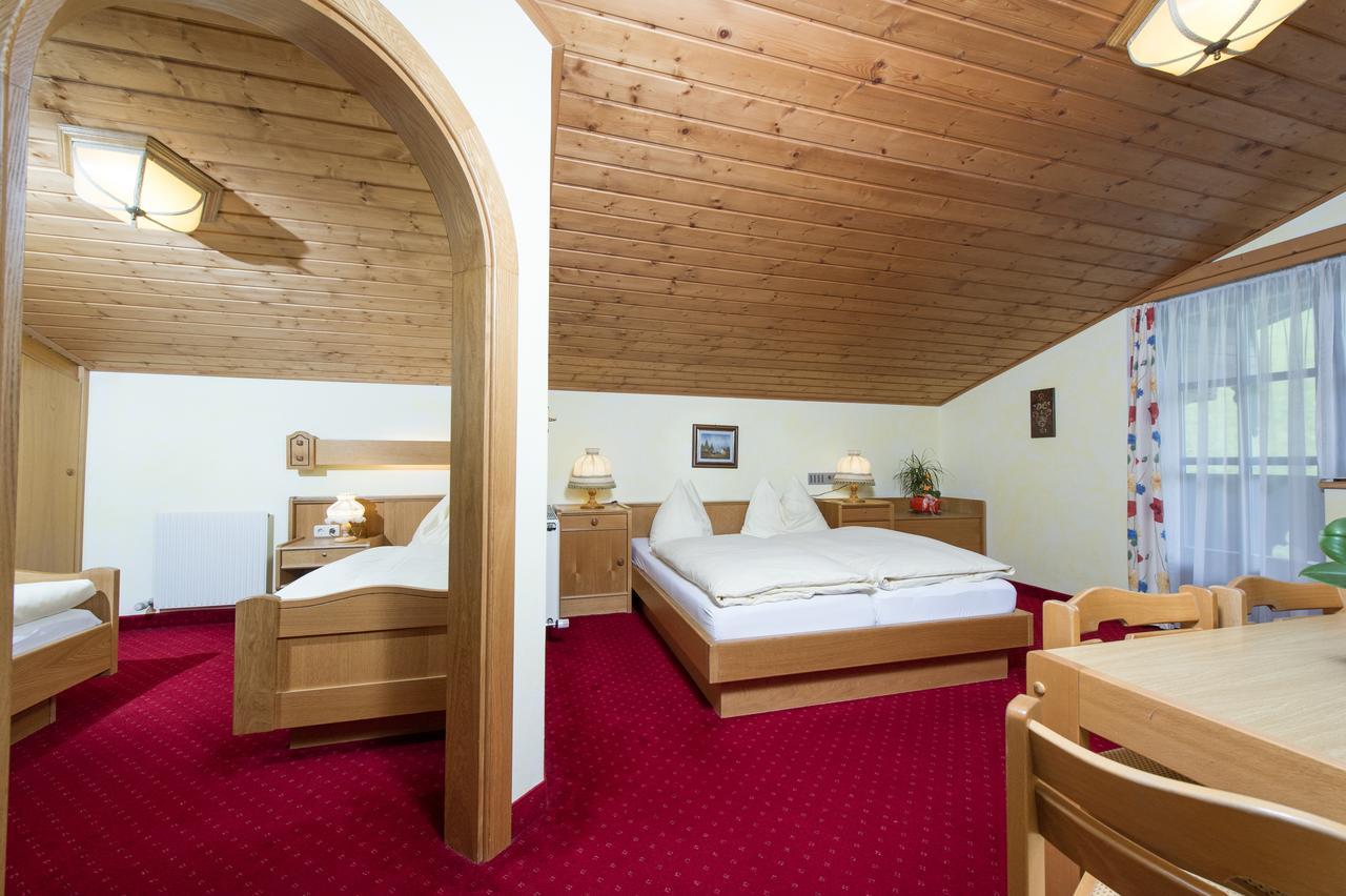 Hotel Sonnhof Grossarl Luaran gambar