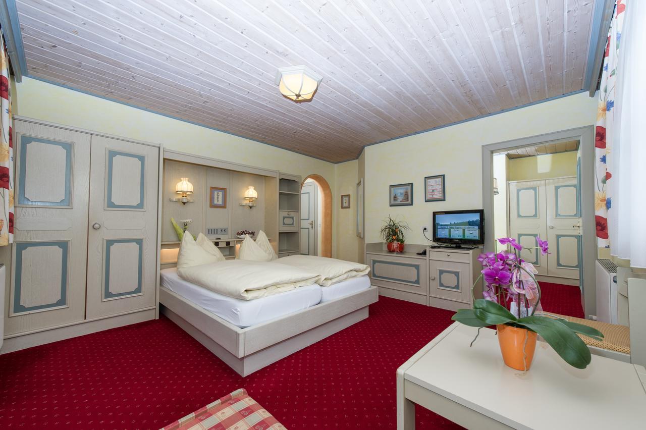 Hotel Sonnhof Grossarl Luaran gambar