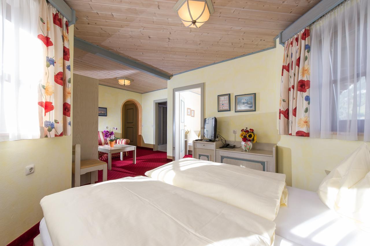 Hotel Sonnhof Grossarl Luaran gambar