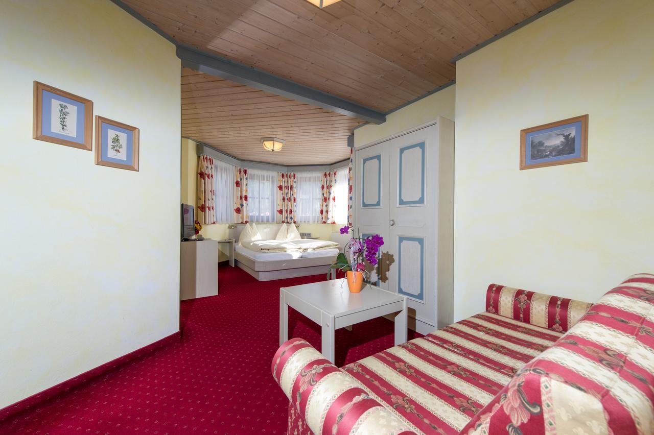 Hotel Sonnhof Grossarl Luaran gambar