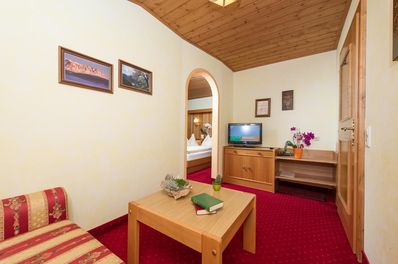 Hotel Sonnhof Grossarl Luaran gambar