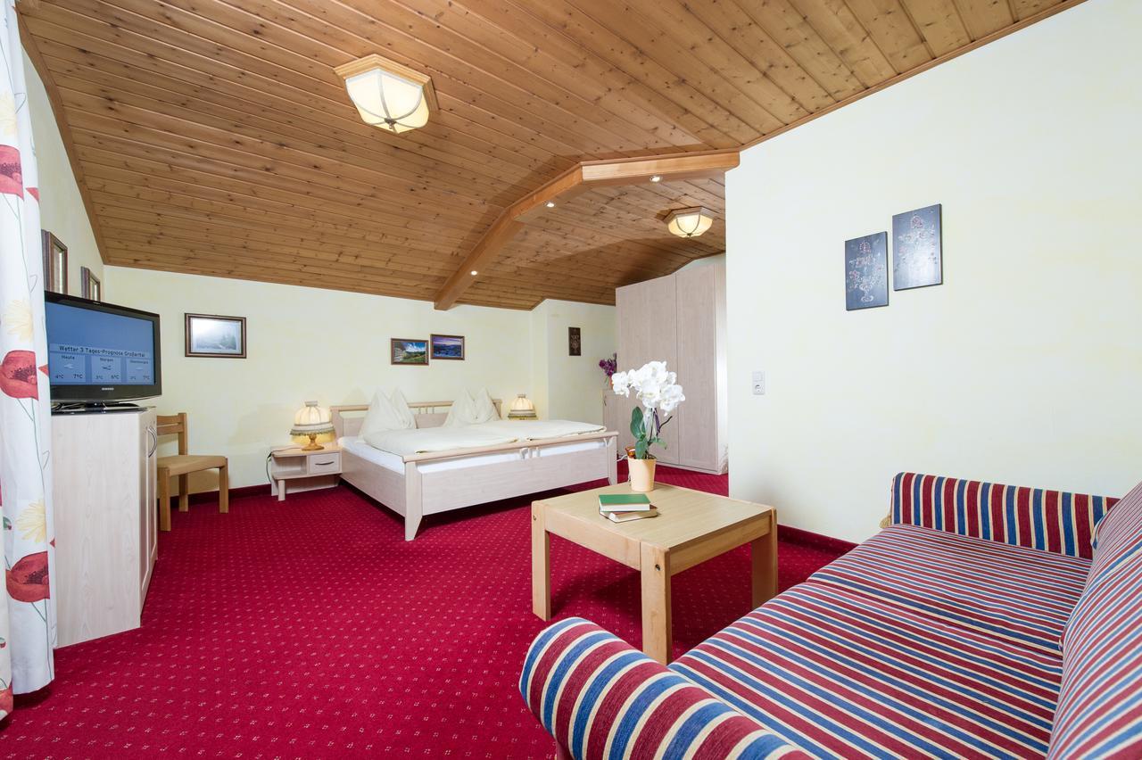 Hotel Sonnhof Grossarl Luaran gambar