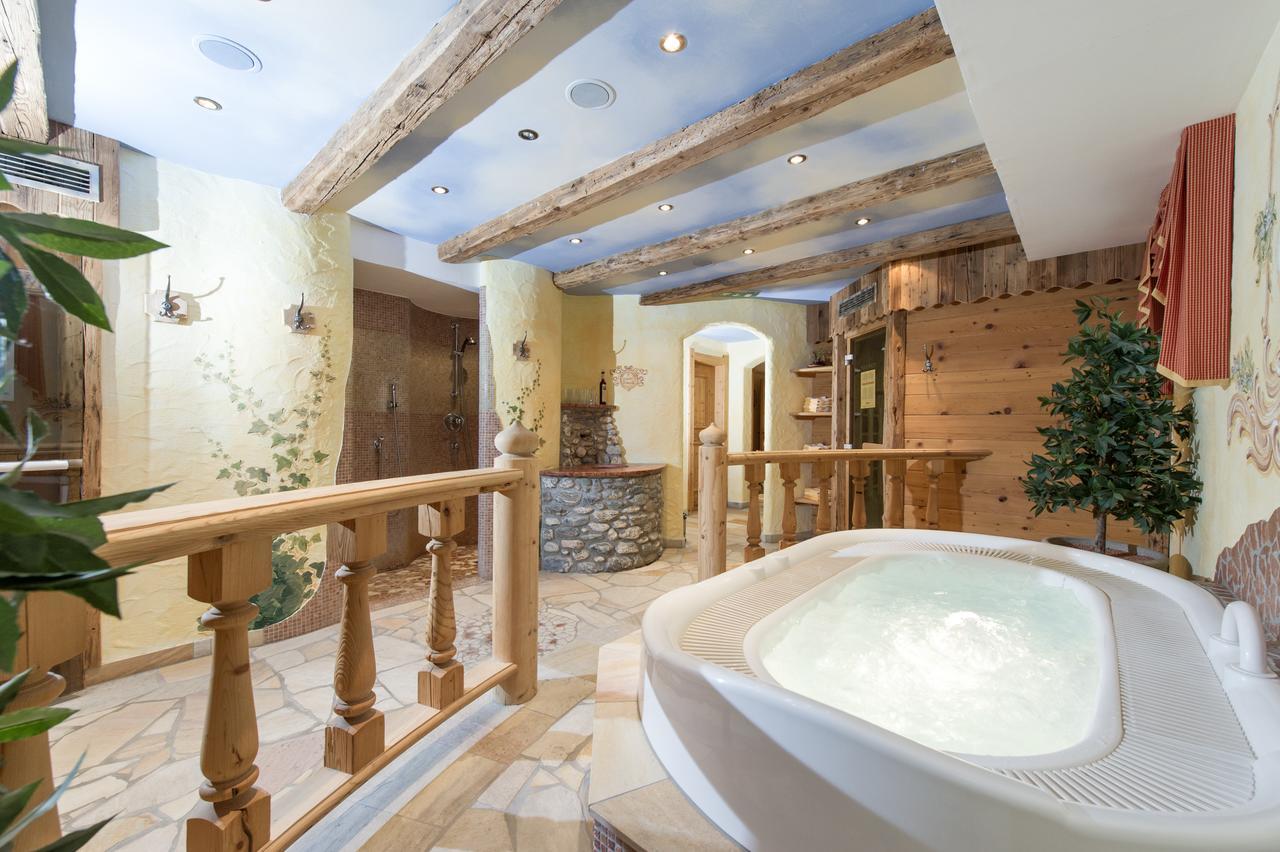 Hotel Sonnhof Grossarl Luaran gambar