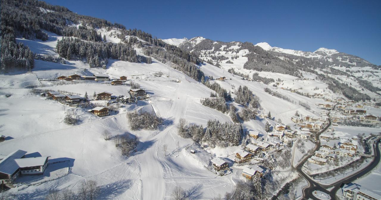 Hotel Sonnhof Grossarl Luaran gambar