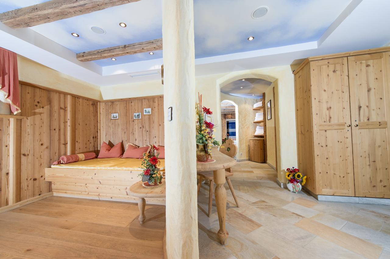 Hotel Sonnhof Grossarl Luaran gambar