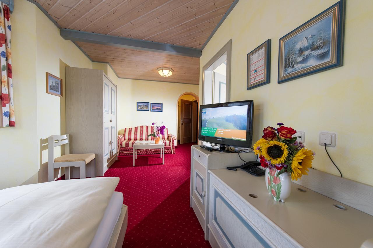 Hotel Sonnhof Grossarl Luaran gambar
