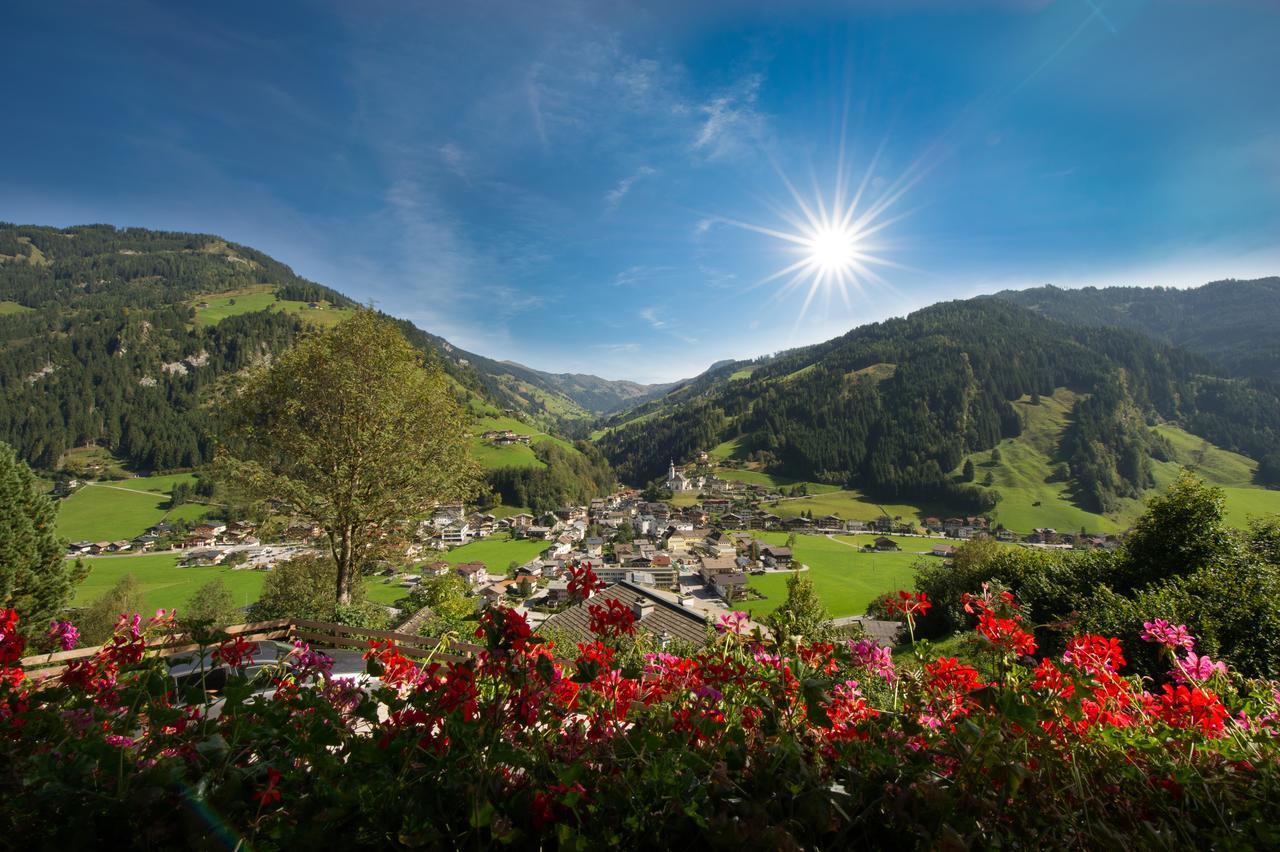 Hotel Sonnhof Grossarl Luaran gambar